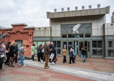 XVII Всероссийский конкурс «Корпоративный календарь»