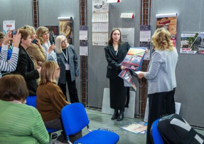 XVII Всероссийский конкурс «Корпоративный календарь»