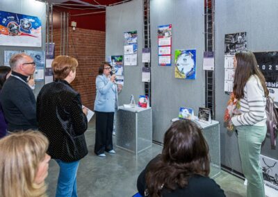 XVII Всероссийский конкурс «Корпоративный календарь»
