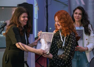 XVII Всероссийский конкурс «Корпоративный календарь»