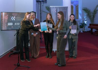 XVII Всероссийский конкурс «Корпоративный календарь»