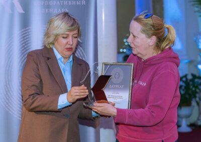 XVII Всероссийский конкурс «Корпоративный календарь»