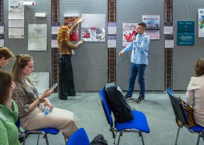 XVII Всероссийский конкурс «Корпоративный календарь»