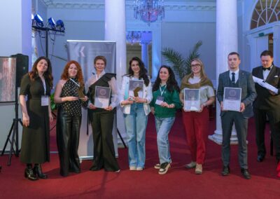 XVII Всероссийский конкурс «Корпоративный календарь»