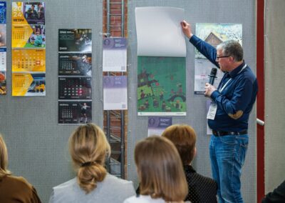 XVII Всероссийский конкурс «Корпоративный календарь»