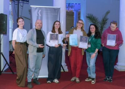 XVII Всероссийский конкурс «Корпоративный календарь»