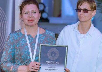 XVII Всероссийский конкурс «Корпоративный календарь»