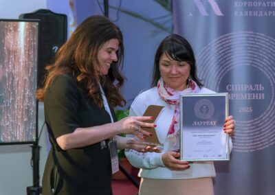XVII Всероссийский конкурс «Корпоративный календарь»