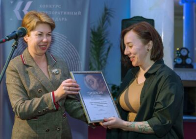 XVII Всероссийский конкурс «Корпоративный календарь»