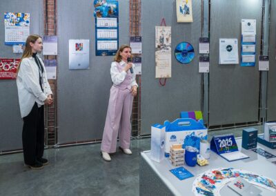 XVII Всероссийский конкурс «Корпоративный календарь»