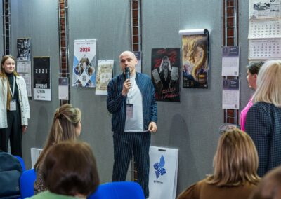 XVII Всероссийский конкурс «Корпоративный календарь»