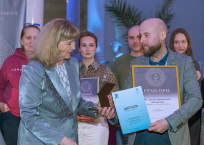 XVII Всероссийский конкурс «Корпоративный календарь»