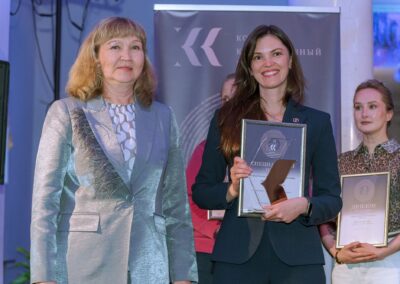XVII Всероссийский конкурс «Корпоративный календарь»