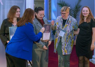 XVII Всероссийский конкурс «Корпоративный календарь»