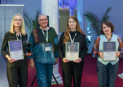 XVII Всероссийский конкурс «Корпоративный календарь»