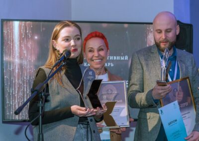 XVII Всероссийский конкурс «Корпоративный календарь»