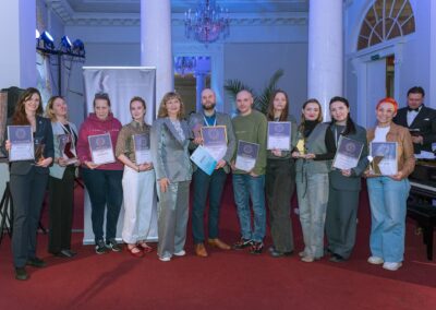 XVII Всероссийский конкурс «Корпоративный календарь»
