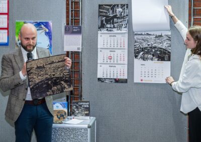 XVII Всероссийский конкурс «Корпоративный календарь»