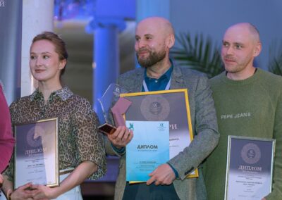 XVII Всероссийский конкурс «Корпоративный календарь»