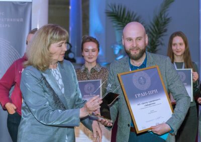 XVII Всероссийский конкурс «Корпоративный календарь»