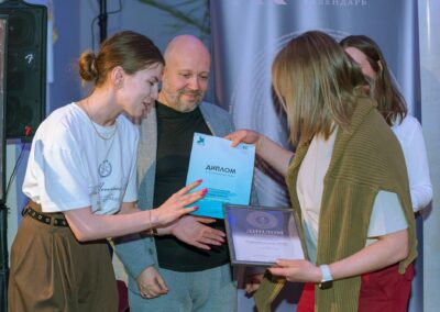 XVII Всероссийский конкурс «Корпоративный календарь»