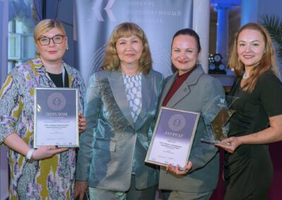 XVII Всероссийский конкурс «Корпоративный календарь»