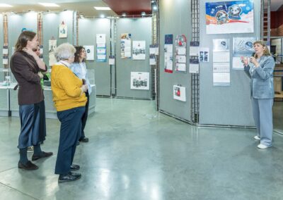 Выставка корпоративных календарей «СПИРАЛЬ ВРЕМЕНИ»
