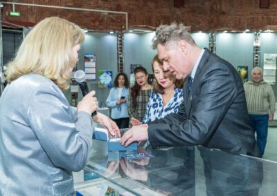 Выставка корпоративных календарей «СПИРАЛЬ ВРЕМЕНИ»