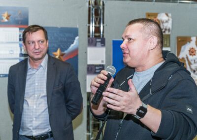 Выставка корпоративных календарей «СПИРАЛЬ ВРЕМЕНИ»