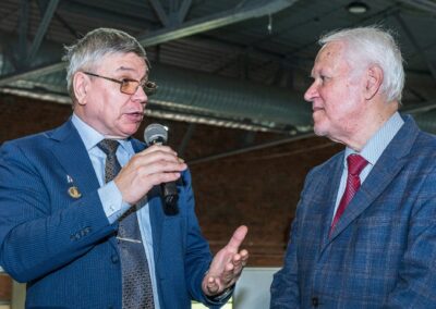 Выставка корпоративных календарей «СПИРАЛЬ ВРЕМЕНИ»