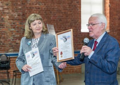Выставка корпоративных календарей «СПИРАЛЬ ВРЕМЕНИ»