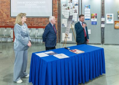 Выставка корпоративных календарей «СПИРАЛЬ ВРЕМЕНИ»