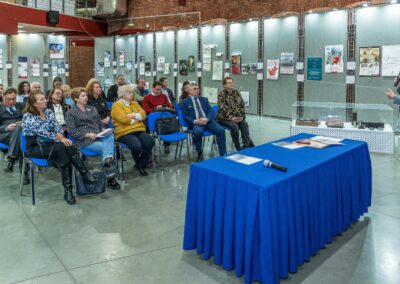 Выставка корпоративных календарей «СПИРАЛЬ ВРЕМЕНИ»