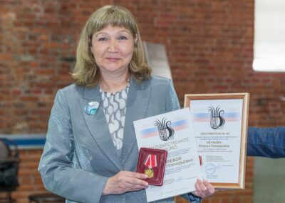 Выставка корпоративных календарей «СПИРАЛЬ ВРЕМЕНИ»