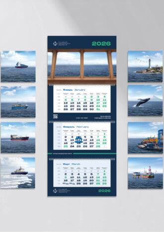 ФАУ «Российский морской регистр судоходства»