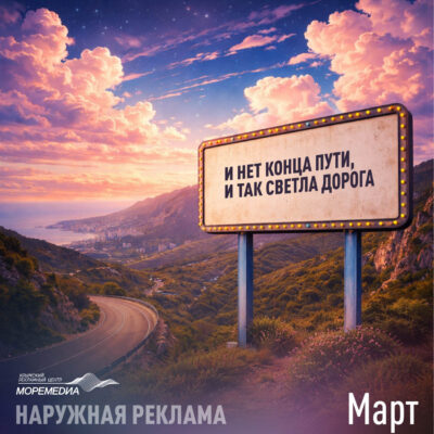 Крымский рекламный центр МОРЕМЕДИА