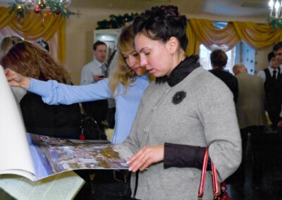 I Всероссийский конкурс «Корпоративный календарь»