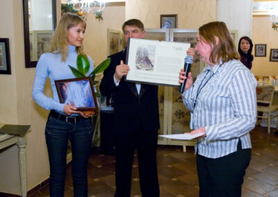 I Всероссийский конкурс «Корпоративный календарь»