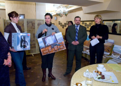 I Всероссийский конкурс «Корпоративный календарь»