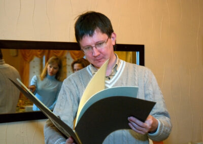 I Всероссийский конкурс «Корпоративный календарь»