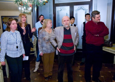 I Всероссийский конкурс «Корпоративный календарь»