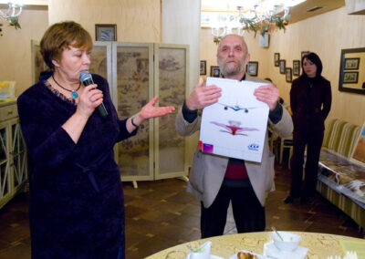 I Всероссийский конкурс «Корпоративный календарь»