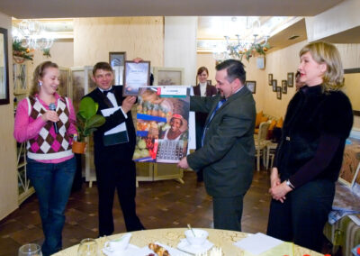 I Всероссийский конкурс «Корпоративный календарь»