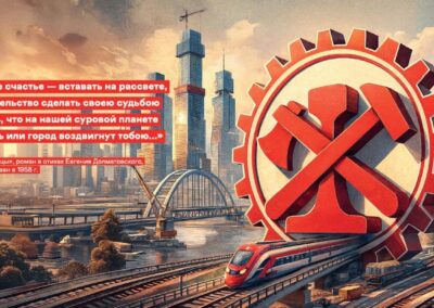 АО «РЖДСТРОЙ»