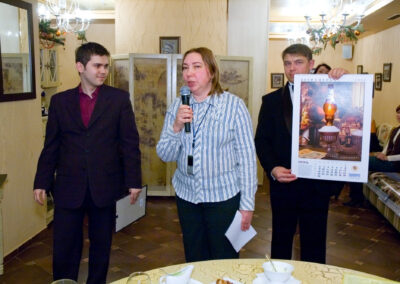 I Всероссийский конкурс «Корпоративный календарь»