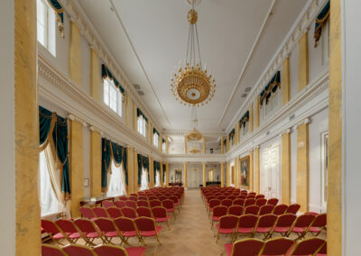 Церемония награждения победителей пройдет в Музее-усадьбе Г.Р. Державина