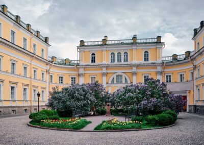 Церемония награждения победителей пройдет в Музее-усадьбе Г.Р. Державина