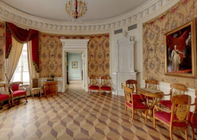 Церемония награждения победителей пройдет в Музее-усадьбе Г.Р. Державина