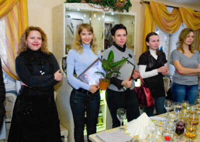 I Всероссийский конкурс «Корпоративный календарь»