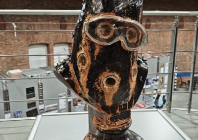 Крепёж как искусство